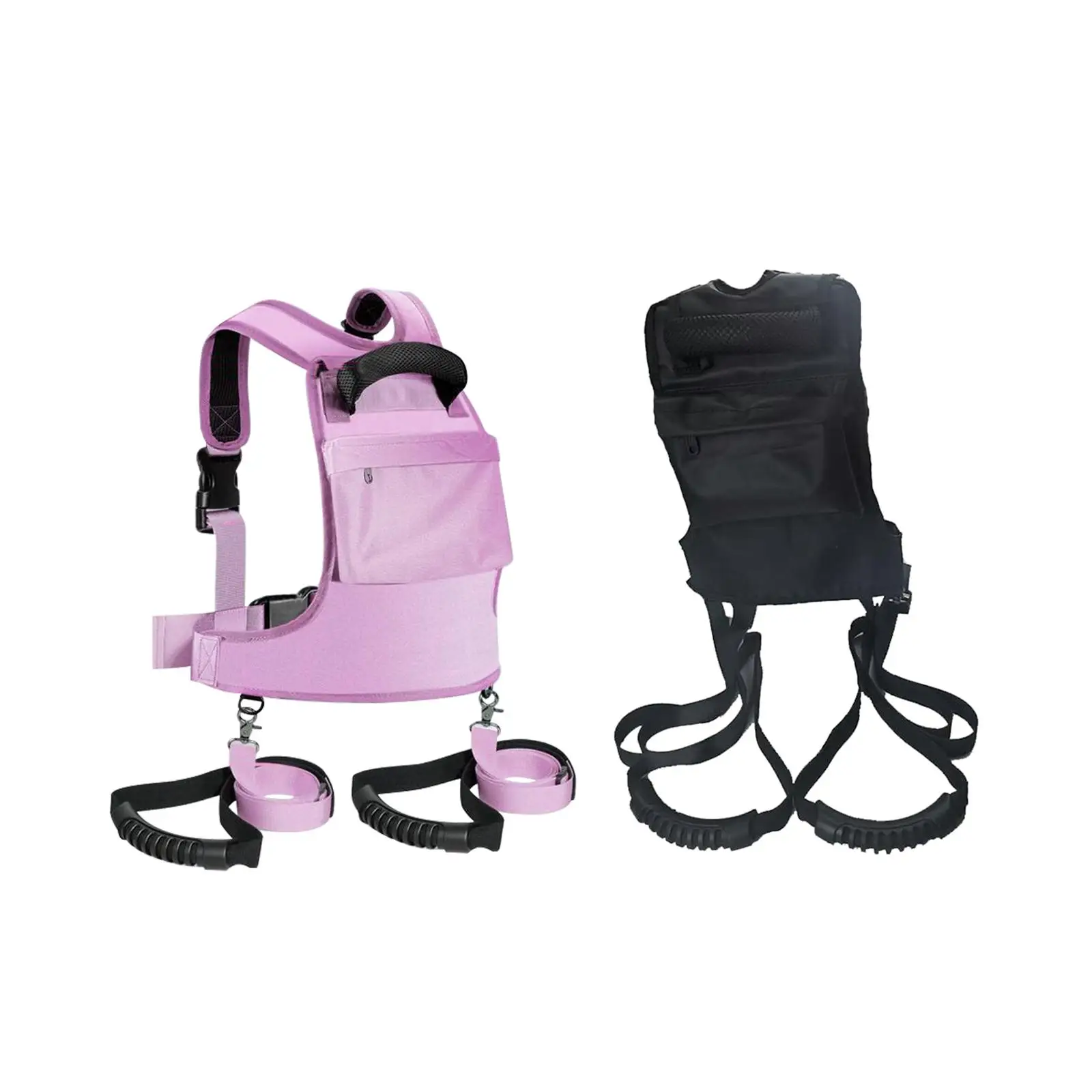 

Kids Snowboard Harness Trainer for 2-8 Years Old Girls Boys Toddler