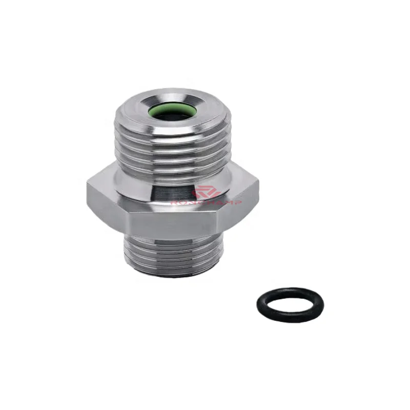 100% New Original IFM Flow Sensors ADAPT /SI/9/ /G1/2/ E40114 Screw-in Adapter for Process Sensors IFM in Stock