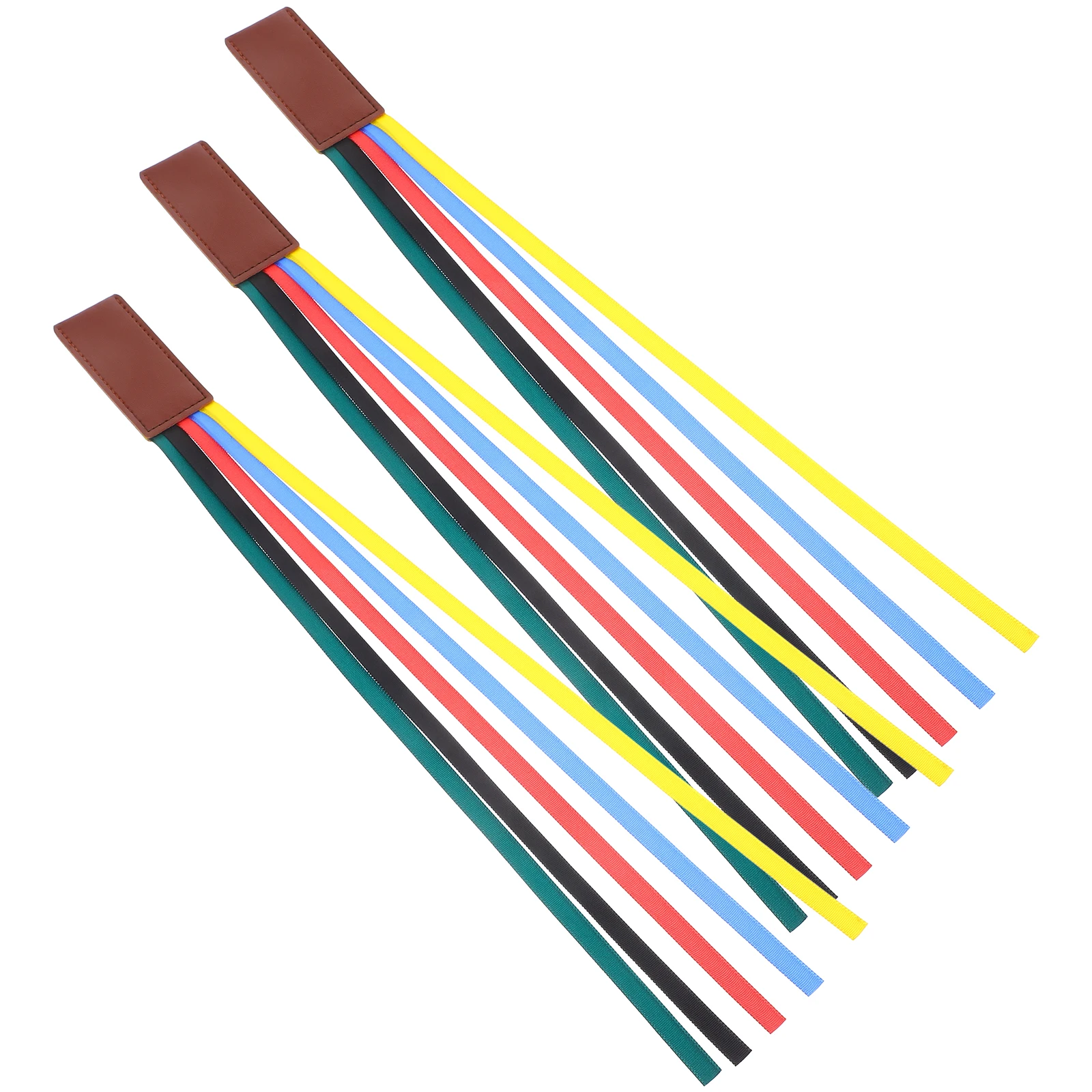 3 個のリボンブックマーク読書ブックマークタッセルマーカーページ分割タグエレガントシンプル実用的なギフト