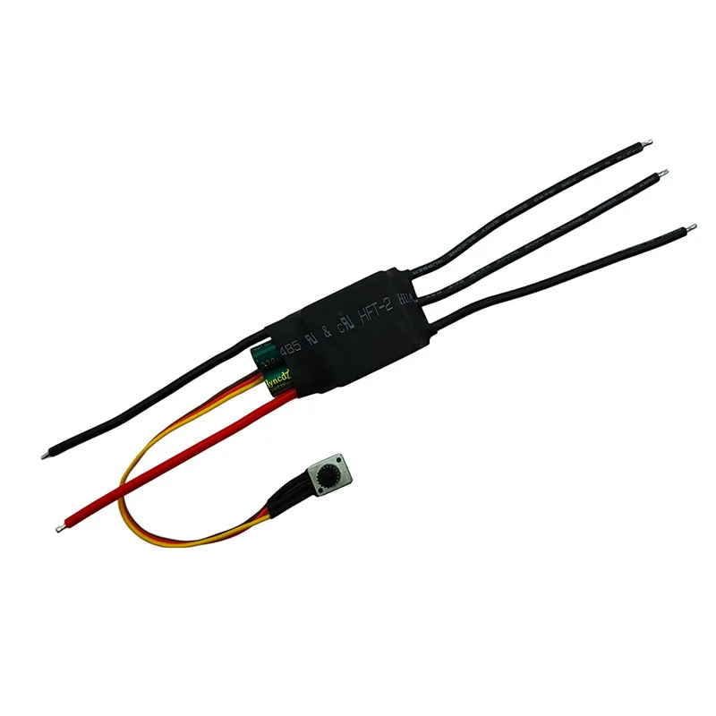 1pc 12V 24V Three-phase DC Brushless Drive 0-5V PLC High-speed BLDC Brushless Motor Speed Controller With Potentiometer