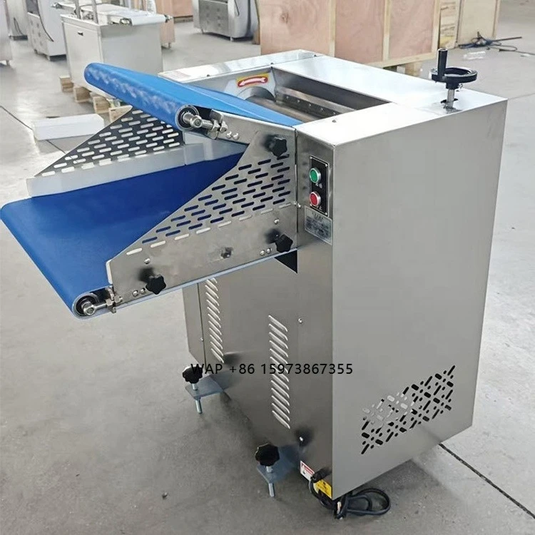 

Commercial Dough Kneading Machine Large-Scale Fully Automatic Baozi & Mantou Stainless Steel Dough Press Machine