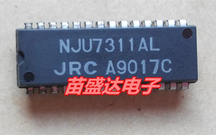 

NJU7311ALJRC 7311AL IC DIP28
