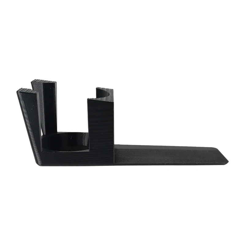 1PC Center Console Organizer Tray For Skoda Elroq Or Enyaq Easy Install Insert Armrest Box Secondary Storage Black