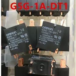 100%Original New G5G-1A G5G-1A-DT G5G-1A-DT1 G5G-1A-12VDC G5G-1A-DT-12VDC G5G-1A-DT1-12VDC 16A 12VDC 24VDC Power Relay