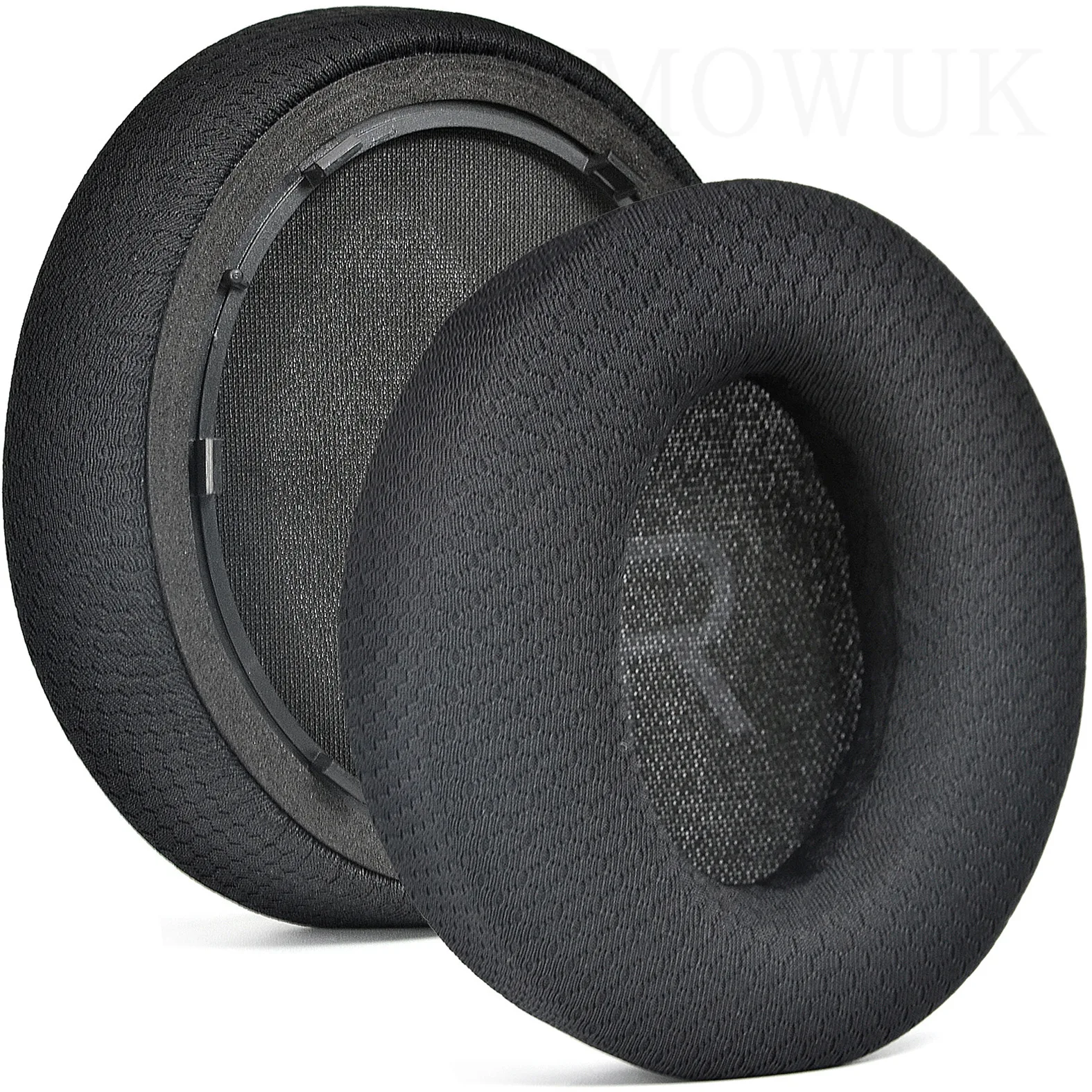 

Mesh Fabric Ear Pads Replacement Cover Cushions For Anker Space Q45 Adaptive Active Noise Cancelling Headphones