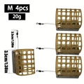 M 20g 4 piezas