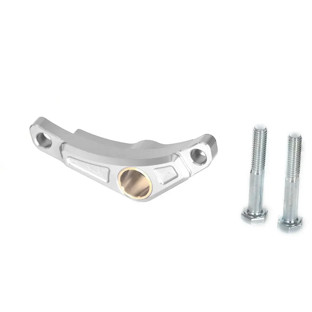 

Motorcycle Gear Shift Shaft Brace Support Stabilizer Accessories Compatible With Honda CRF 110F CRF110 2013-2024