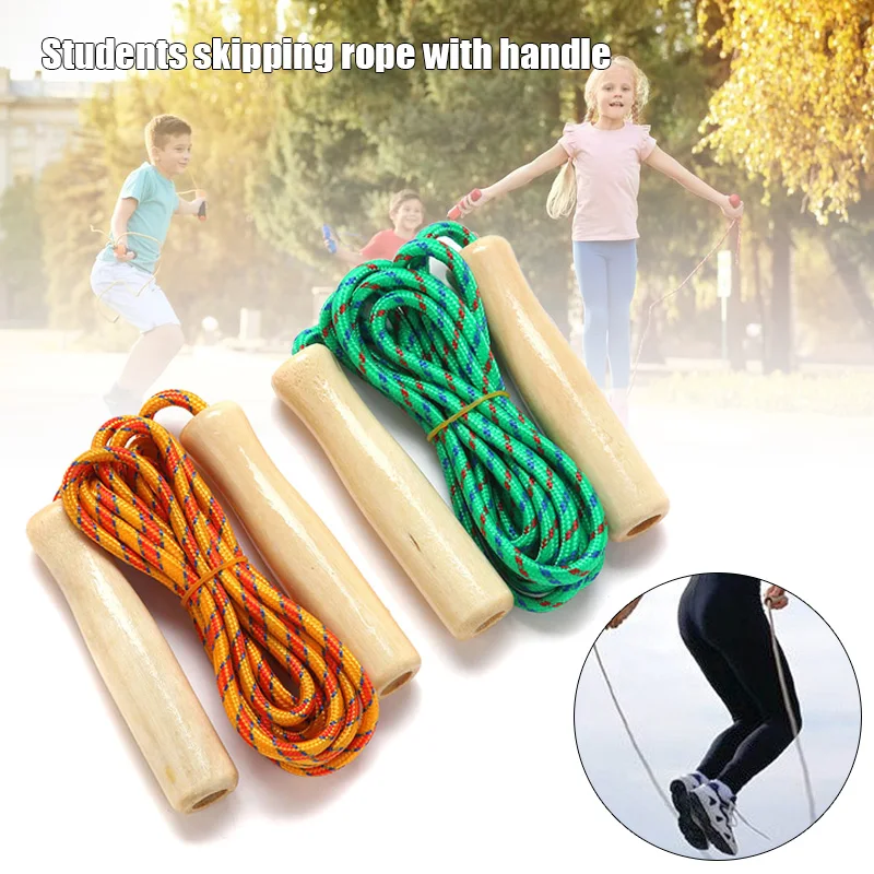 Skipping Rope Woode… - image