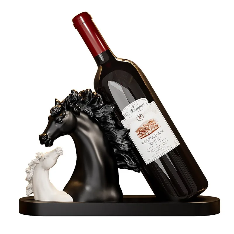 Light Luxury and Effortless Success Red Wine Rack, Living Room Entrance Sideboard, Glass Cabinet, Wine Cabinet Decorations