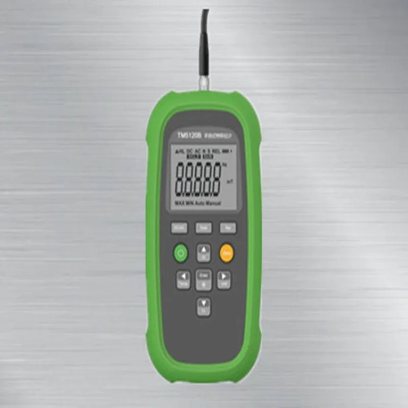 

2026 Горячая новинка: портативный измеритель TM5120B / Гауссметр / Высокоточный динамометр