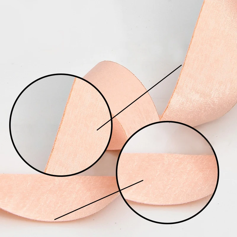 10 Meters Velvet Ribbon Handmade Wedding Party Decoration Ribbon For Gift Wrapping DIY Hair Bowknot Material