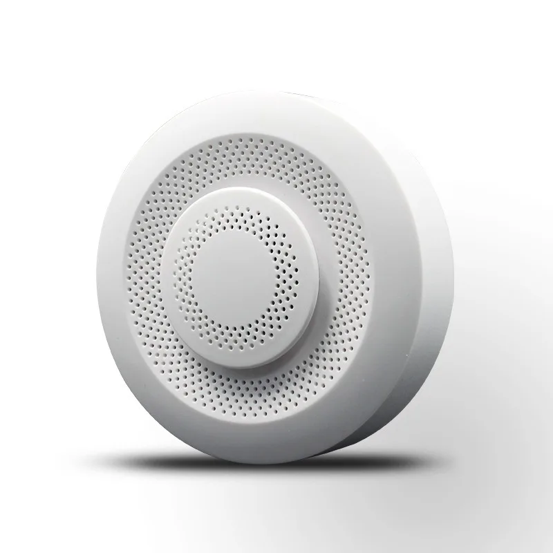 Smart WiFi Air Quality Monitor Indoor Formaldehyde Temperature Humidity Detector Home Environment Tester