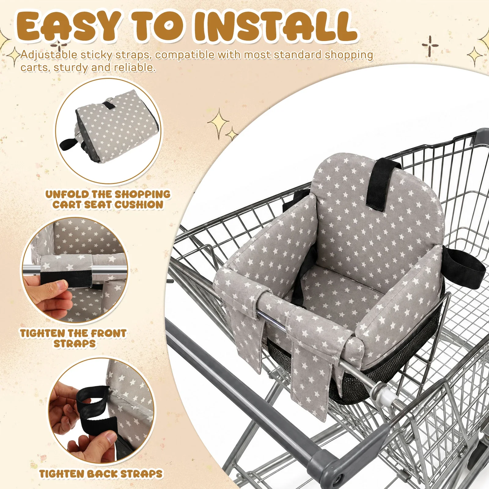 Thumbnail 3 - #36 Trending Highchairs Right Now