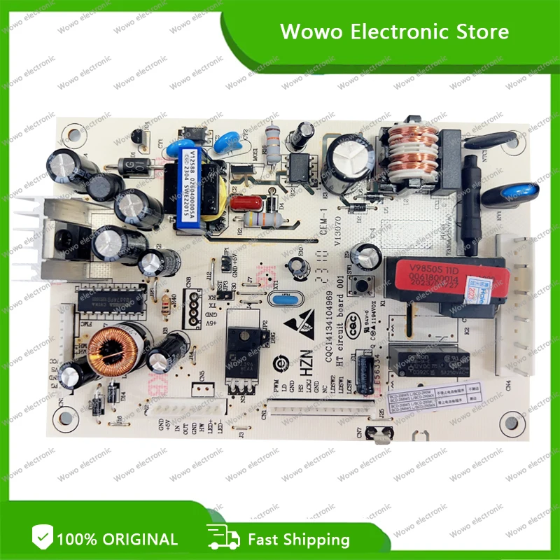 0061800014 Motherboard For  Refrigerator BCD-318WS L/Z/C/CA/CV Power Board