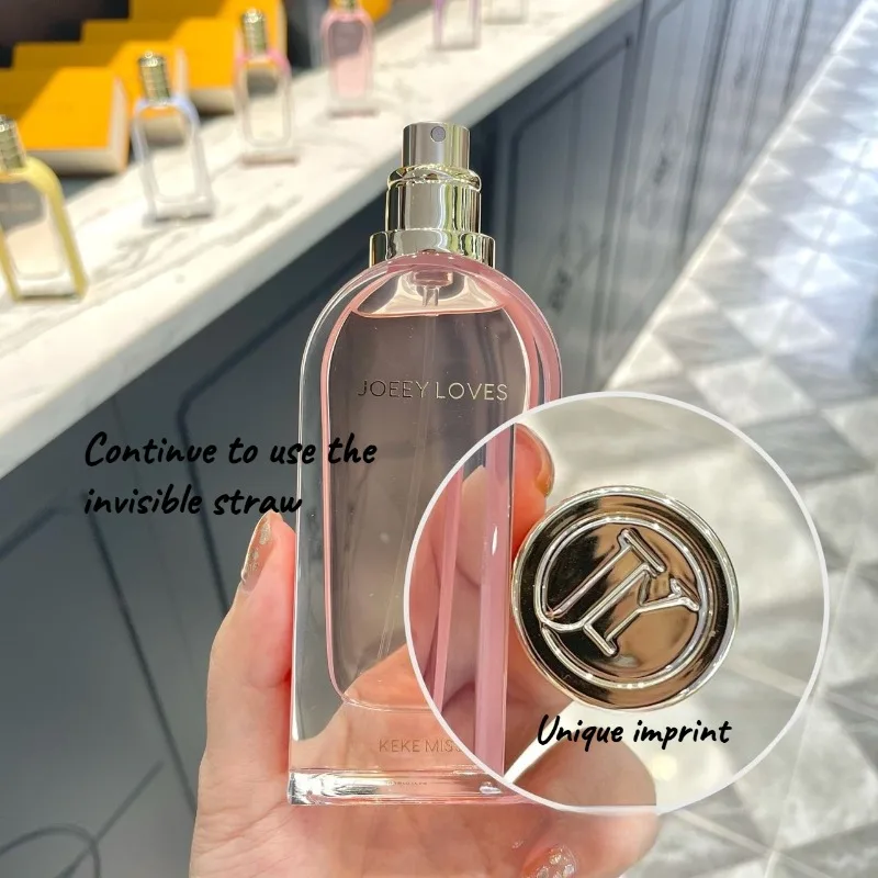 Parfum Wanita Tahan Lama 50ml Aroma Floral Fruity Oriental Elegan Segar untuk Penggunaan Sehari-hari & Pesta