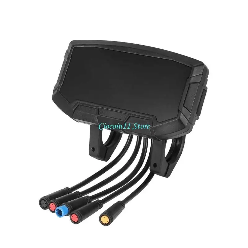 

Y1UB Weatherproof Electric Vehicle Dashboard With LED Display for M4pro S+