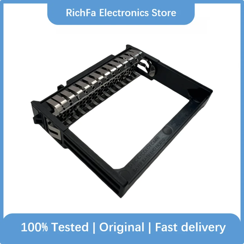 

For Hp Hard Drive Blank Caddy Filler 2.5" Sff DL380 G8 G9 652991-001 2.5 inch Server Hard Drive Tray Bracket 100% Tested