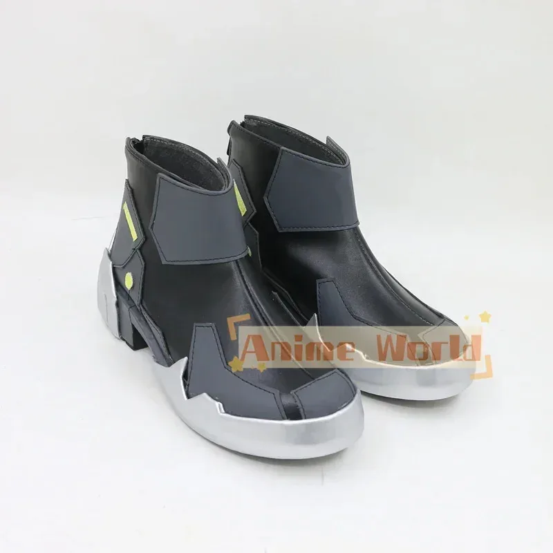 

Новая обувь для косплеяValorant Vyse на Хэллоуин, карнавал, Рождество, 3 года, 6,e;