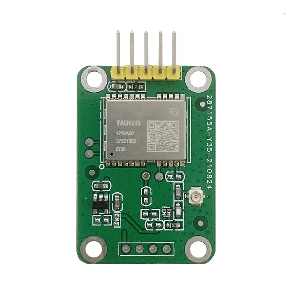 

TAU1312 High-Performance RTK Positioning Module Development Board L1 L2 L5 Dual-Band GPS BD GLONASS Galileo QZSS