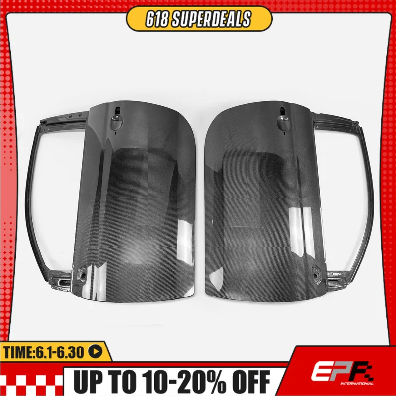 

For Fiat 500 595 Abarth High-Quality OE Door, Factory-Spec Exact Fit Body Part, Direct Fit
