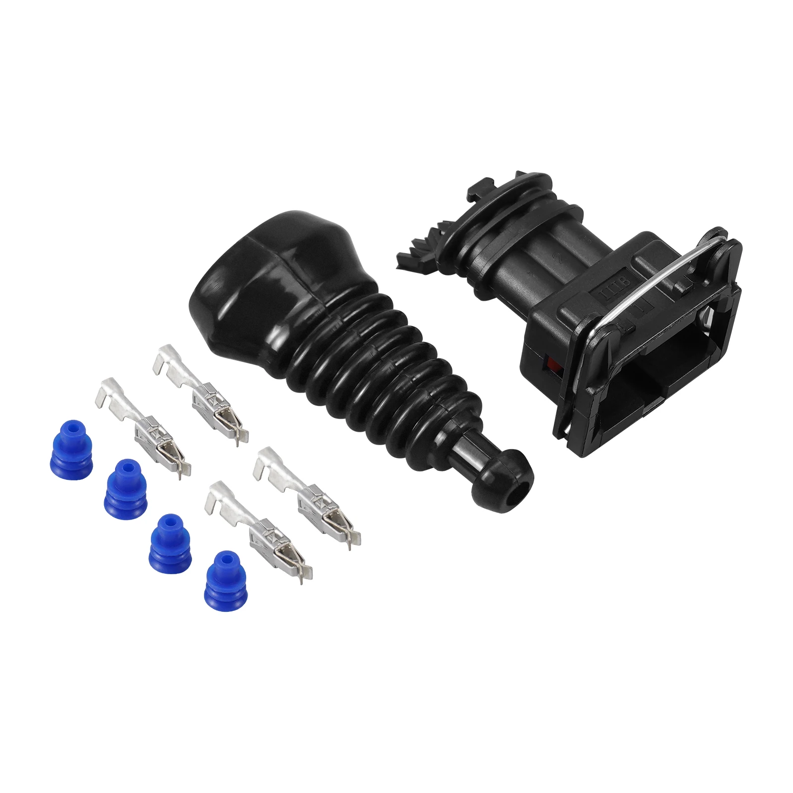 

3-контактный датчик положения дроссельной заслонки EV1/разъем управления воздухом на вводке для VW, Audi, Porsche, Volvo, BMW