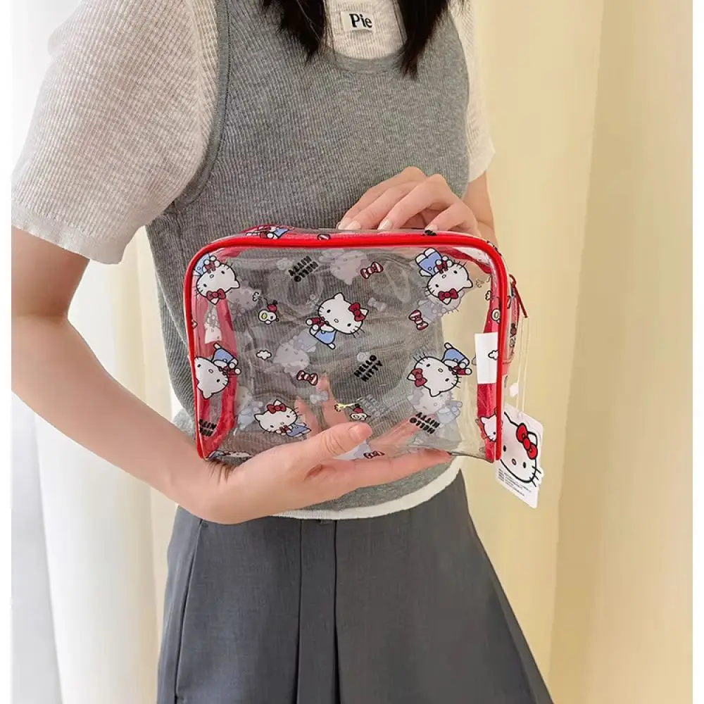 bolsa-de-armazenamento-portatil-kuromi-de-grande-capacidade-e-visual-elegante-bolsa-de-maquiagem-transparente-com-desenho-animado-sanrio