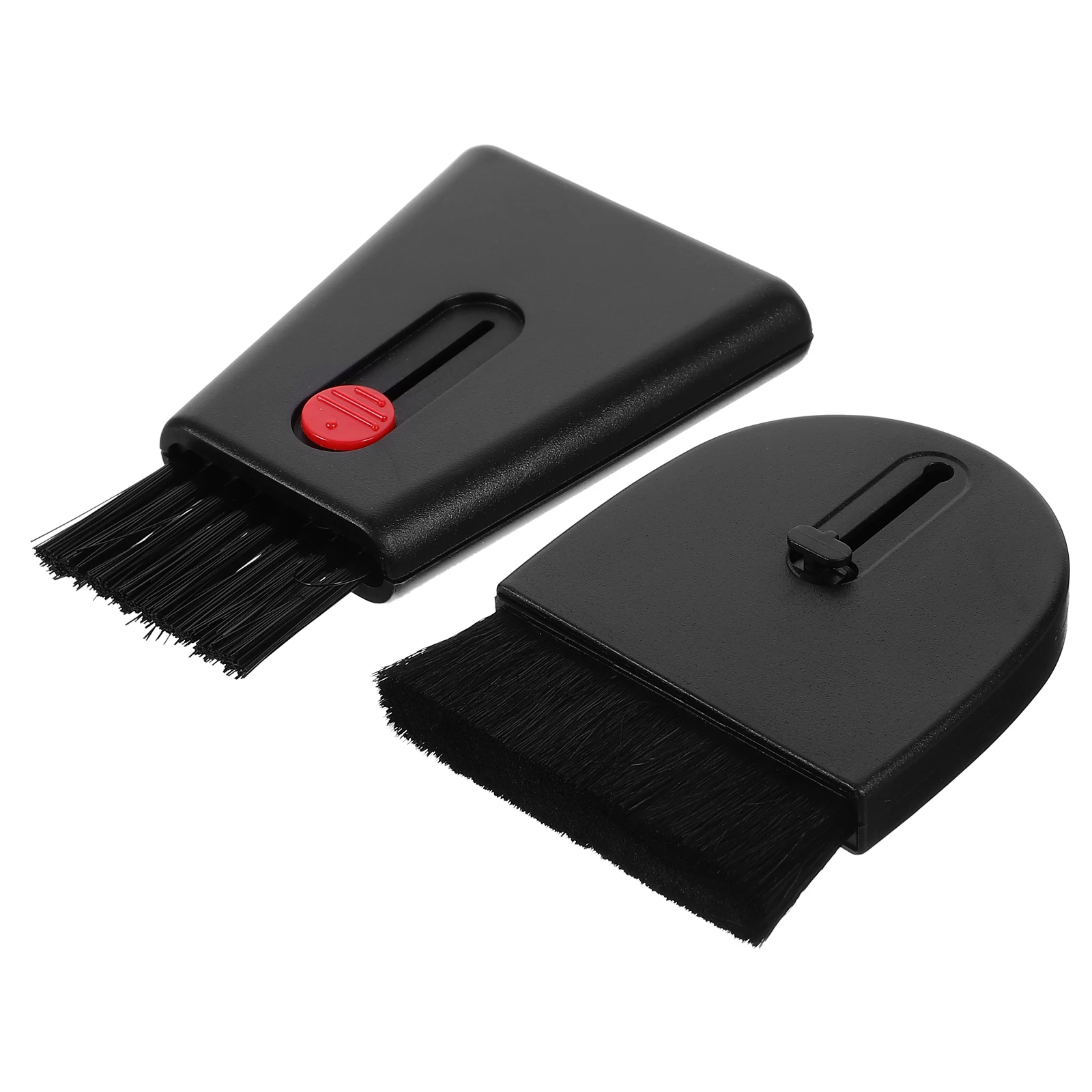 

2pcs Screen Cleaning Tool Dusting Brush for Phone Laptop Keyboard Fine Brush Head Design Deep Gaping Wide Application Range