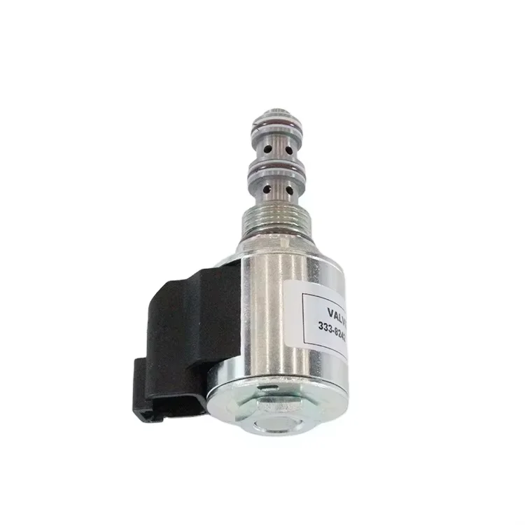 

Excavator Spare Part VDC24 NO.2900 333-8242 SOLENOID VALVE Machinery Parts