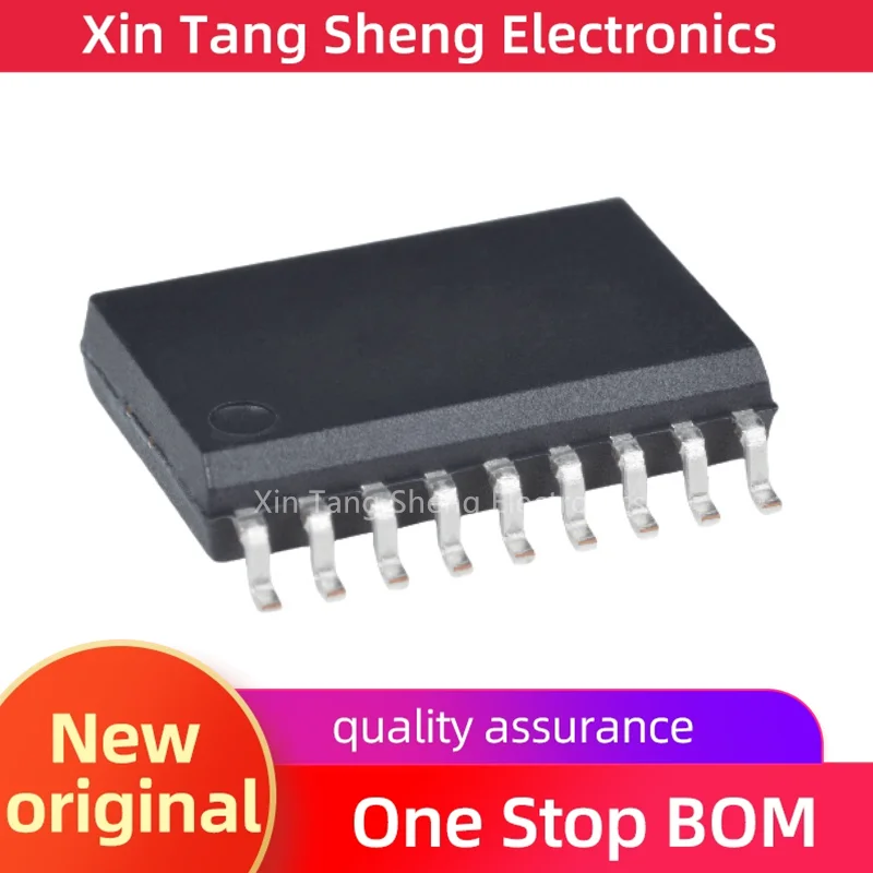 

New original DSPIC33FJ12GP201-I/SO PIC33FJ12GP201-I/SO package SOIC-18 microcontroller chip
