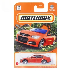 Coche Matchbox Original de 24G para niños, juguete de Metal fundido a presión, Holden VF Commodore SSV Mattel, colección de modelos de vehículos, regalo de cumpleaños, 1/64