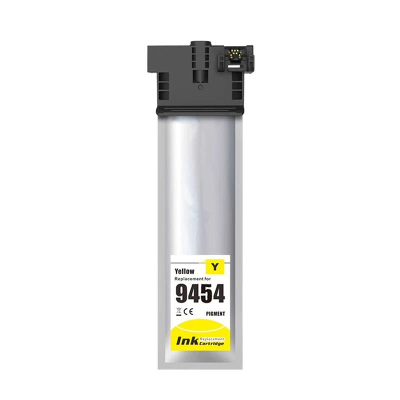 T9451 T9452 T9453 T9454 EUR خرطوشة حقيبة الحبر مع الحبر الصباغ لإبسون القوى العاملة برو WF-C5290 WF-C5790 WF-C5210 WF-C5710 C5290