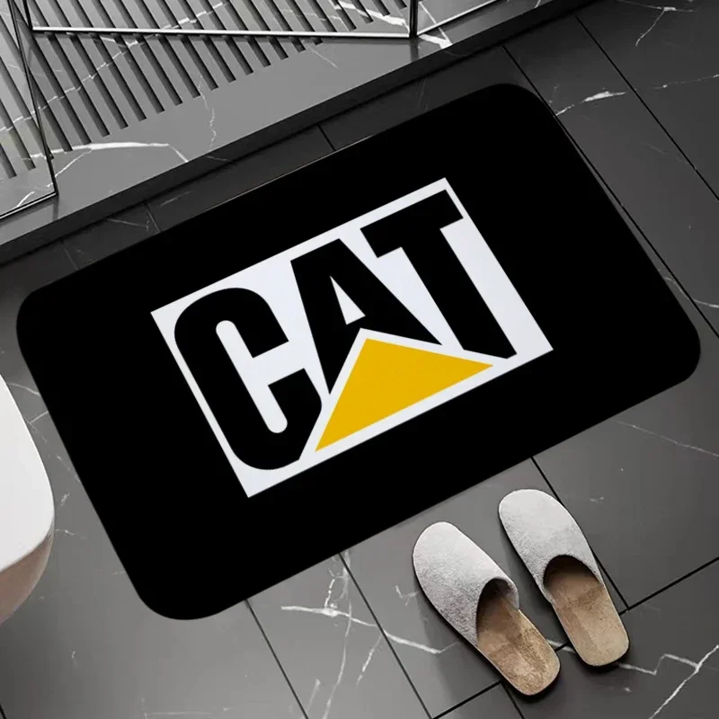 Caterpillar Doormat Entrance Door Mats Linving Room Carpet Multiple Choice Kitchen Non-Slip Mat Home Welcome Bathroom Floor Rug