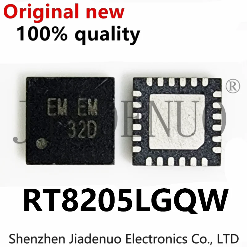 RT8205LGQW QFN Chipset: A Deep Dive into Performance, Reliability, and Real-World Applications