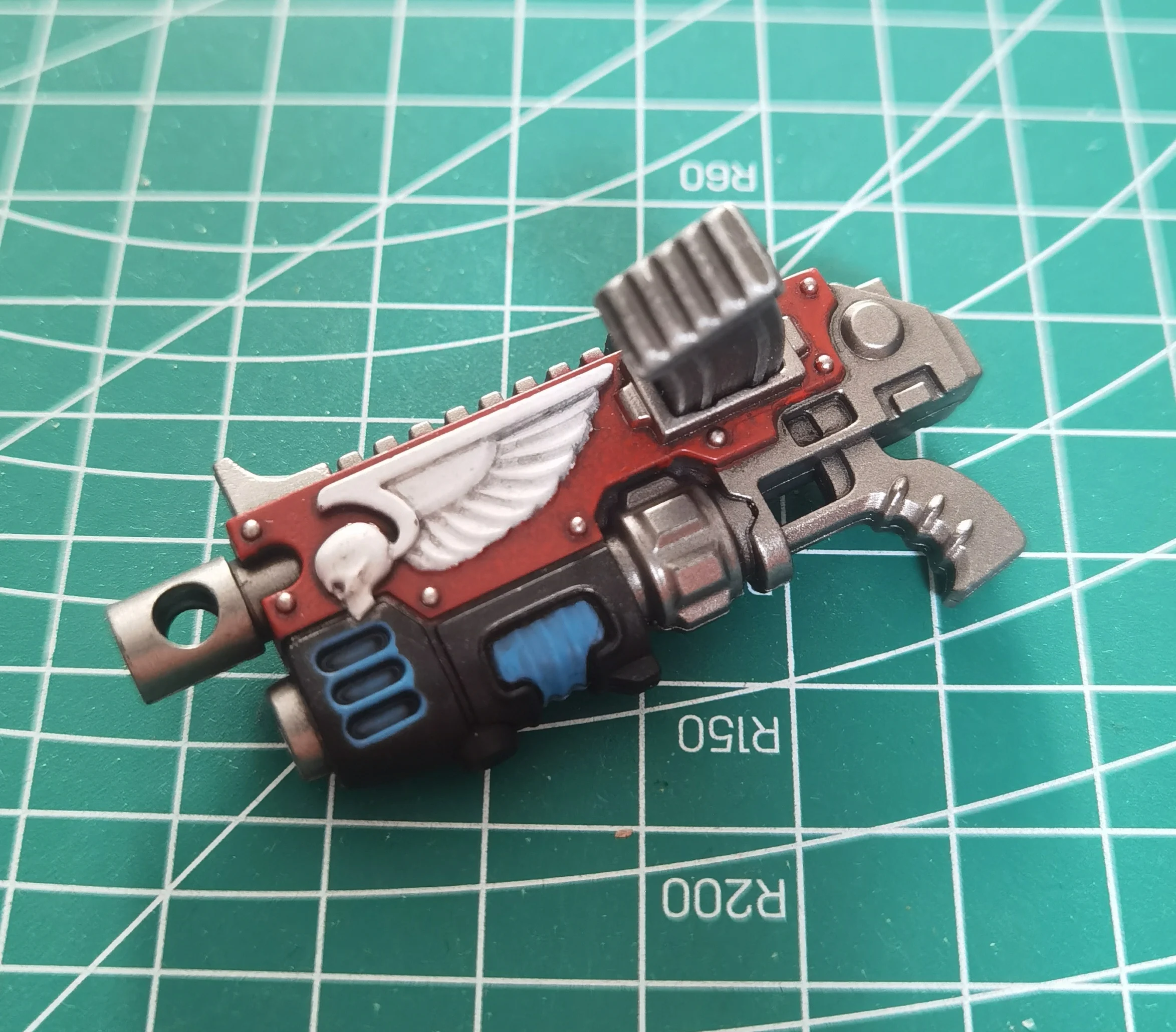ジョイトイ ウォーハンマー40K 1/18 ダークエンジェルズ グランド