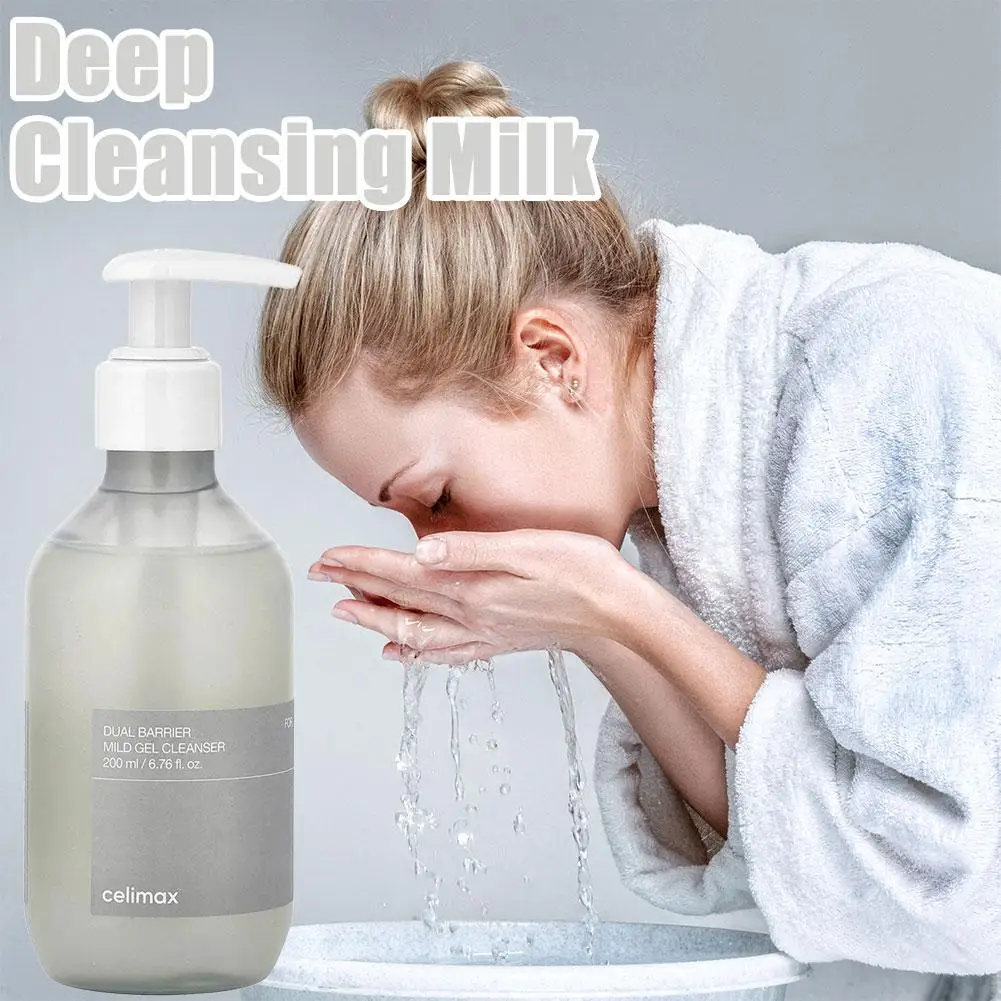 200ml-celimax-dual-barrier-mild-gel-cleanser-limpeza-diaria-suave-para-o-rosto-protege-a-barreira-cutanea-e-limpa-profundamente-sem-irritacao