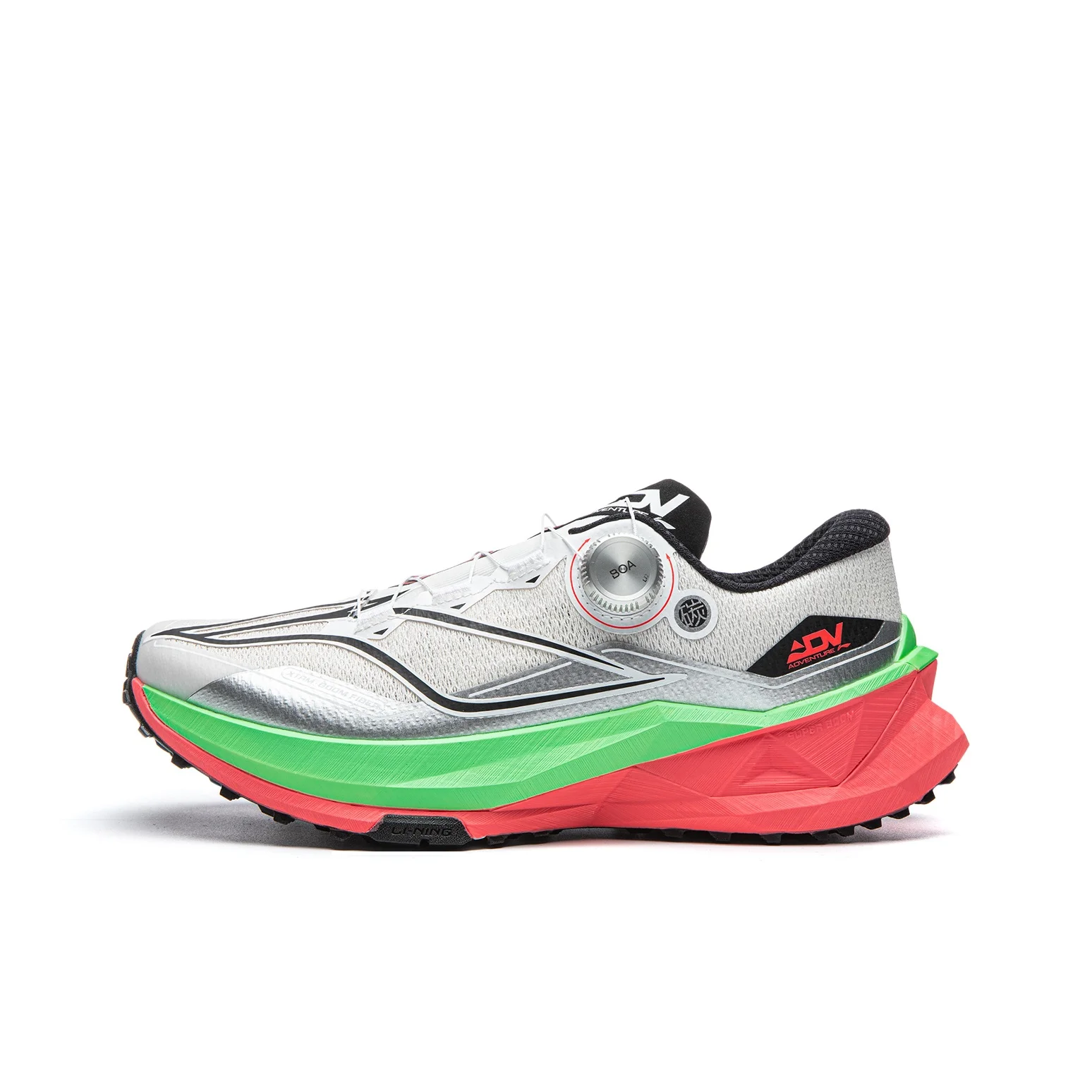 Li Ning Dilu 3 PRO Running Shoes Unisex Low Top ARNW001-6