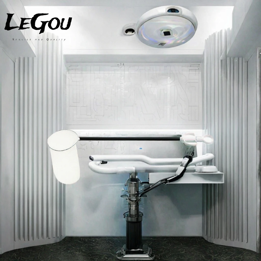 LeGou  Professional  Manufacturer Direct Disposable Room Tools CE Certified Manual Plastic Endo Bags