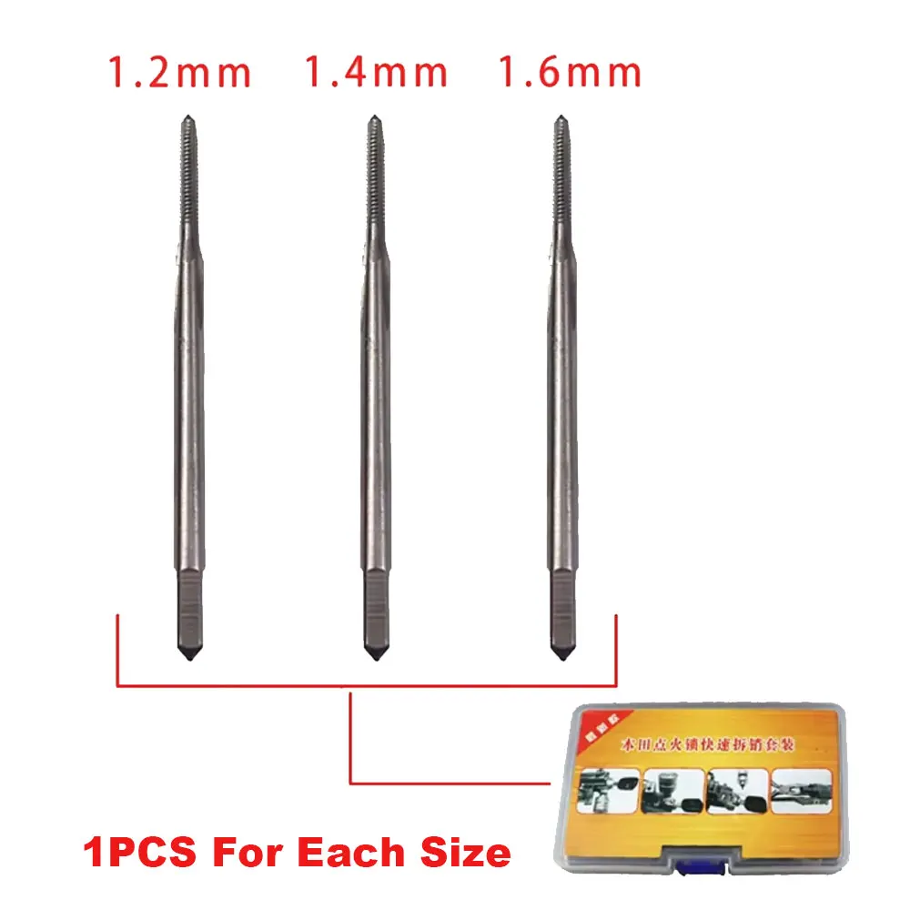 

1.2/1.4/1.6MM Removal Pin For Honda Car Lock Ignition Disassembly Tool Replacement Cancellation Nails Pin locksmith Tools
