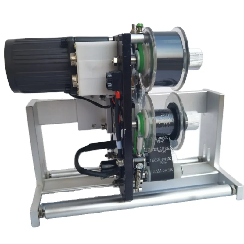 Машина для кодирования партии Hp241 Машина для кодирования горячих штампов с использованием горизонтальной упаковочной машины Coder