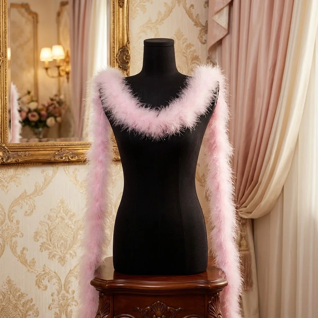 New Fashion 2 Meter Decorative Strip Cuff Strip Faux Fur Fluffy Trim DIY Apparel Sewing Home Decor Artificial Fur Decoration