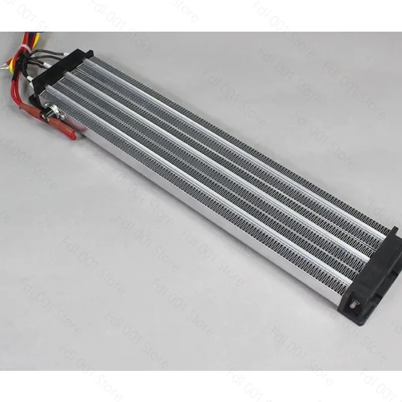 High Power Insulated Constant Temperature PTC Ceramic Heater
