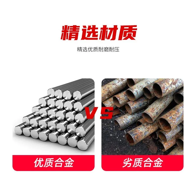 Fire Reducing Interface 65 Cassette Quick Flip 65/80 Male and Female Internal Buckle Conversion Reducing Fire Hydrant Adapter