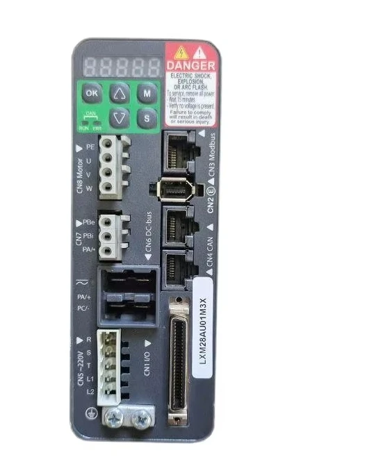 

New Original LXM28AU01M3X Expansion Module Stock Available in Warehouse for Immediate Purchase