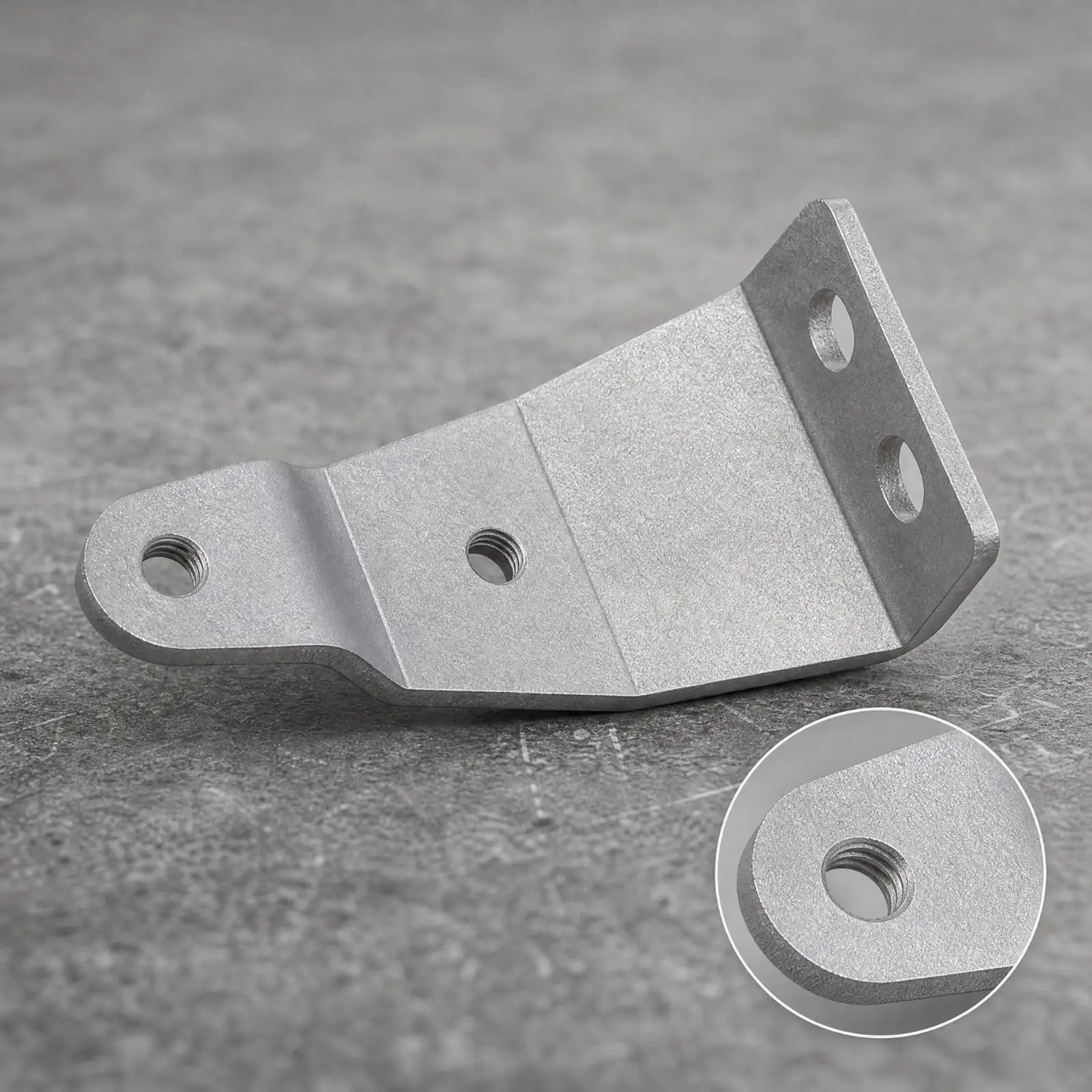 KOETSU Metal Steering Connection Bracket Secure Installation Outboard Motor Brand Outboard Steering Conversion Bracket