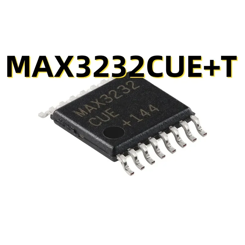 

10 шт. MAX3232CUE+T TSSOP-16