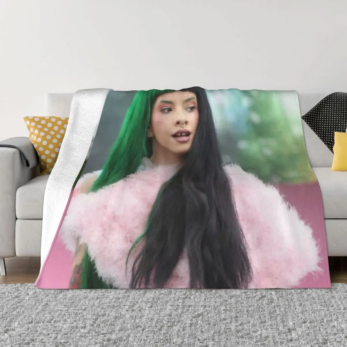 

Melanie Martinez 001760, домашние одеяла, комфортное теплое, мягкое одеяло для дома и украшения