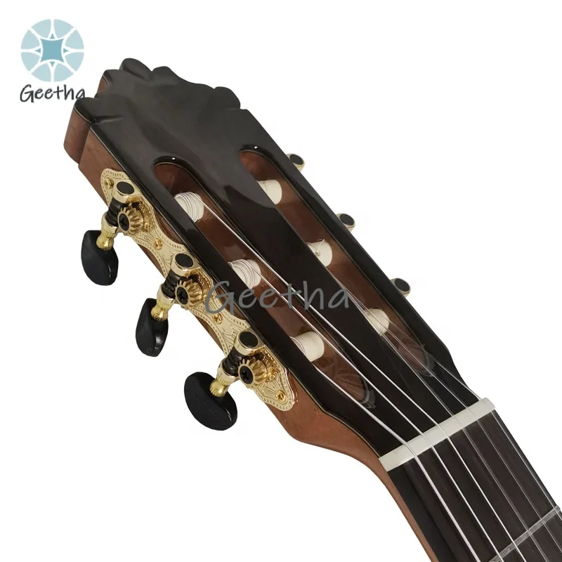 Гитара SC093AC Классическая гитара в форме выреза Профессиональные струнные музыкальные инструменты