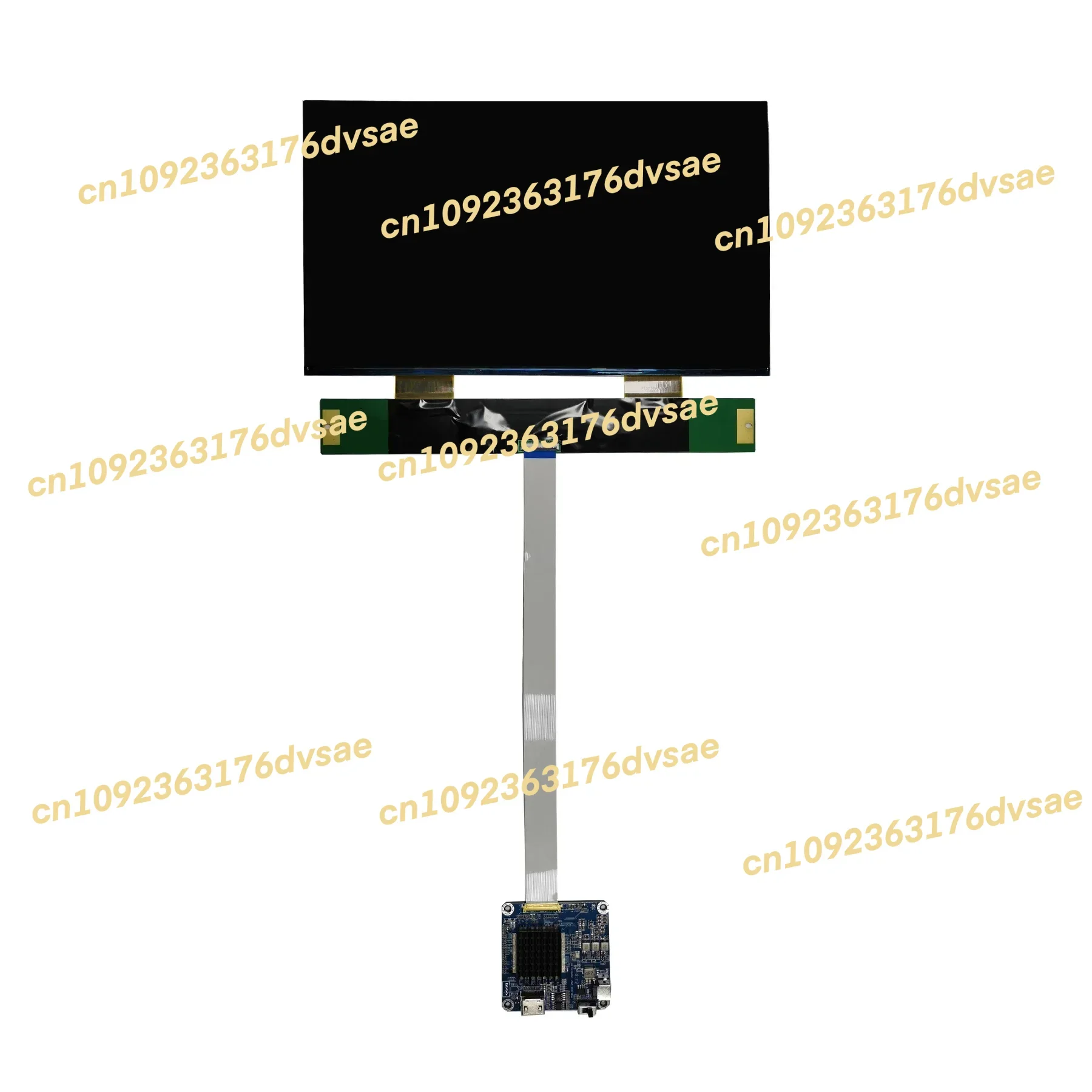 NOVO 13.6 polegadas 7K 6480*3600 LCD Monocromático Impressora 3D de célula aberta LCD mono display