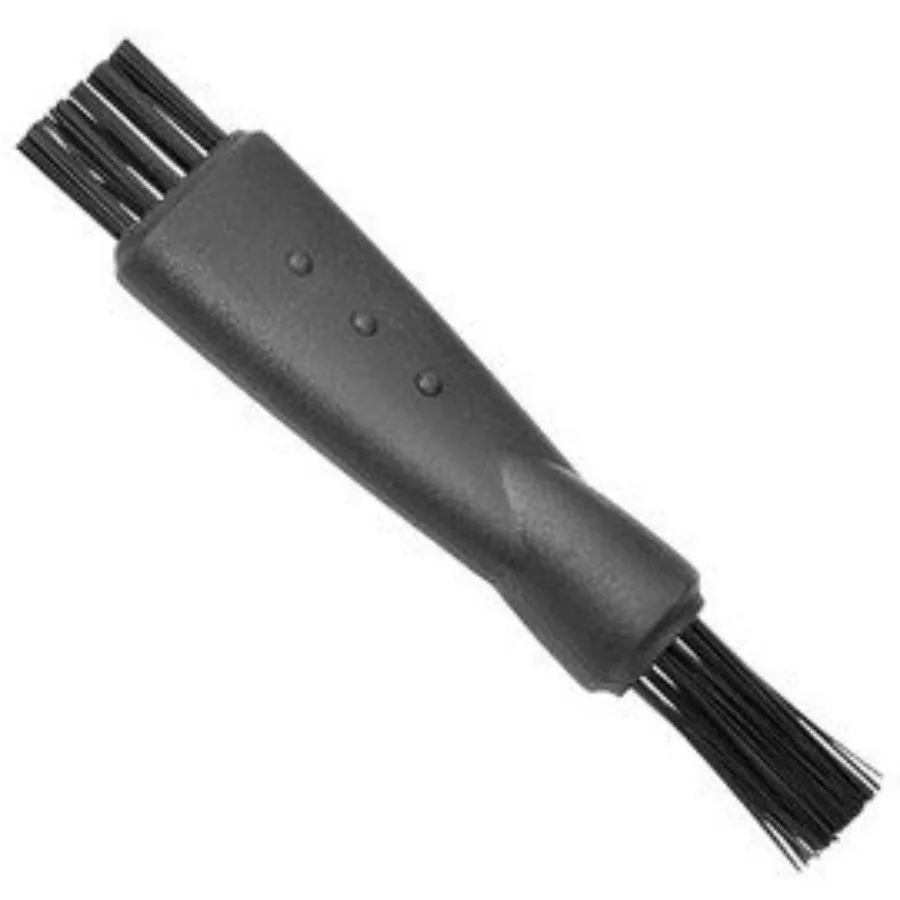 ShaverAid Electric Razor Shaver Cleaning Brush for relco, Braun, Remington, Panasonic, etc. 1-Pack