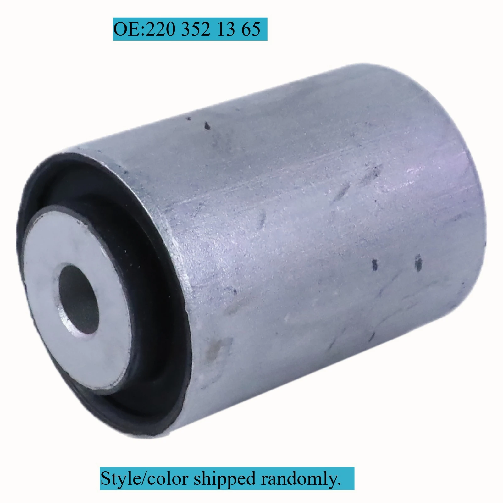 

Rear Control Arm Bushing 2203521365 for Mercedes-Benz E280 E320 E350 E500 SL500, CL63 AMG 2011-2013, S63 AMG 2011-2017